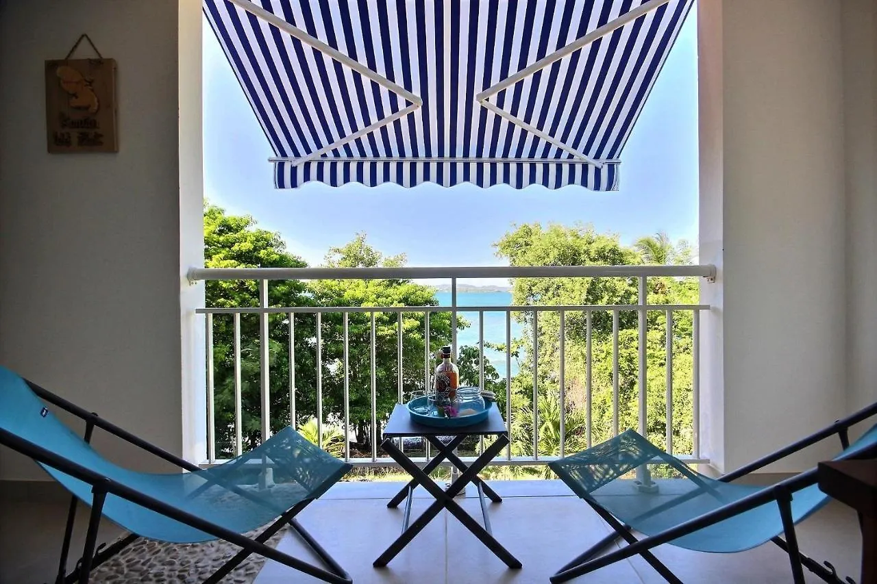 Appartement Mer Azur 르 로베르 마르티니크