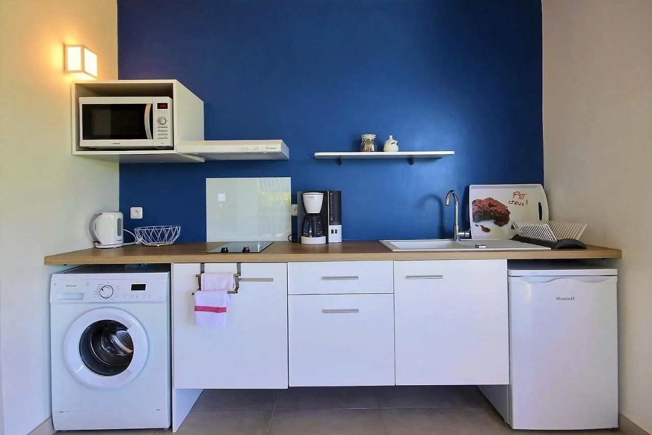 Appartement Mer Azur Le Robert 0*,  Martinique
