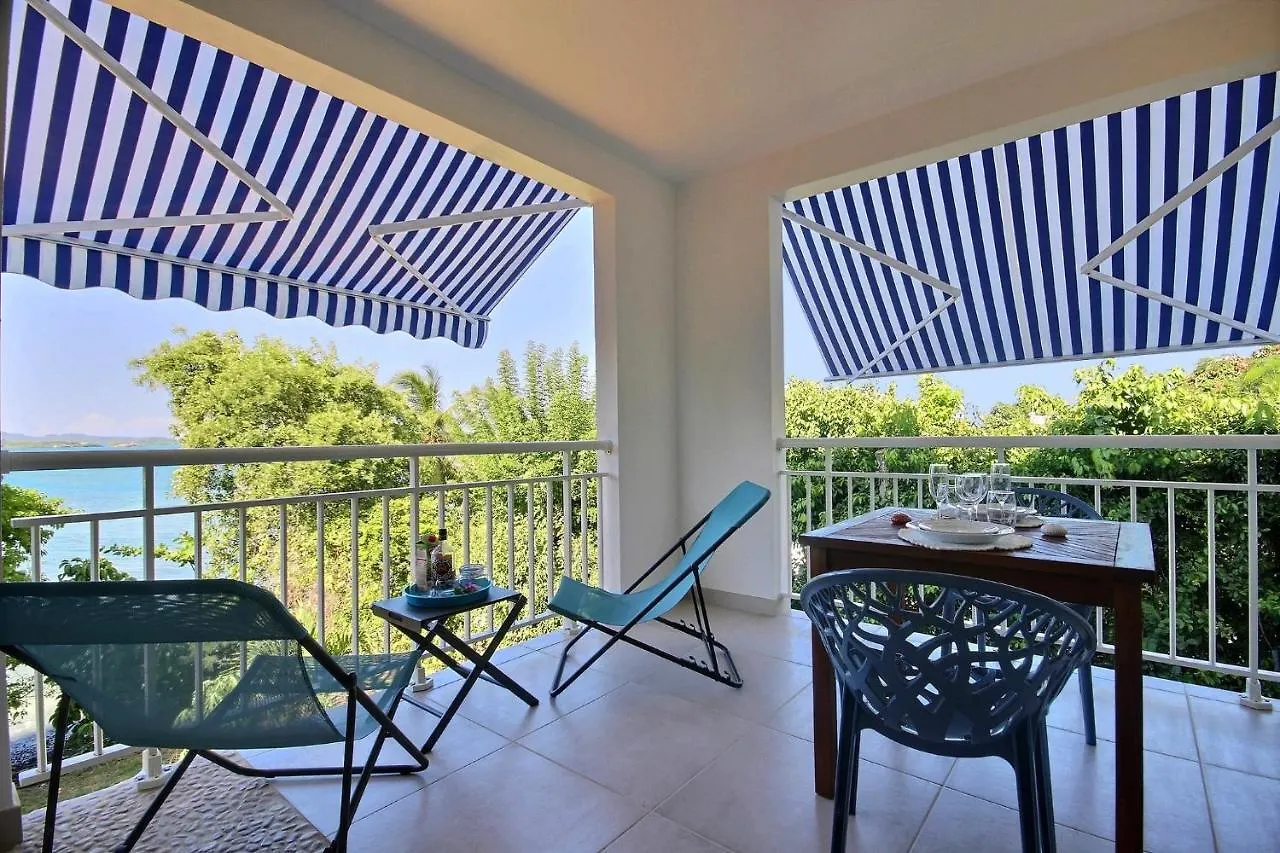 Appartement Mer Azur Le Robert