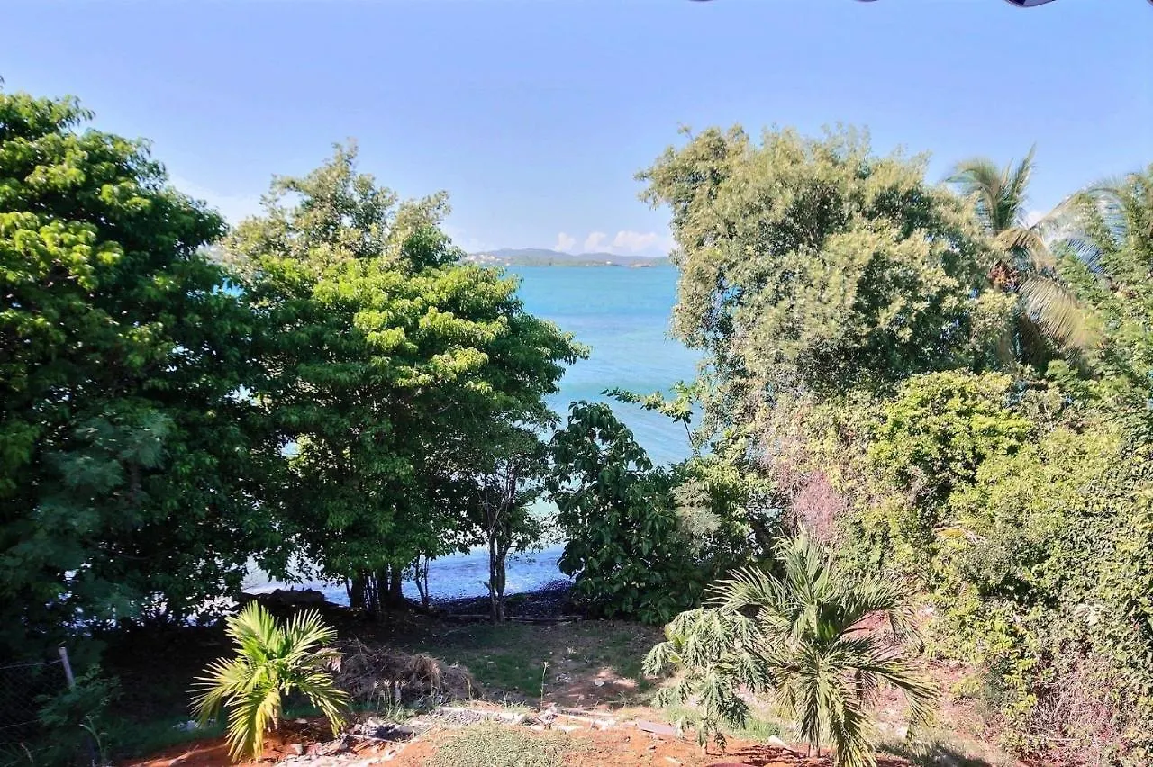 Apartment Appartement Mer Azur Le Robert