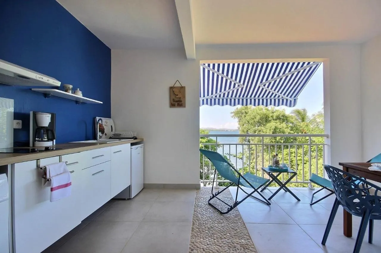 Appartement Mer Azur Le Robert 0*,