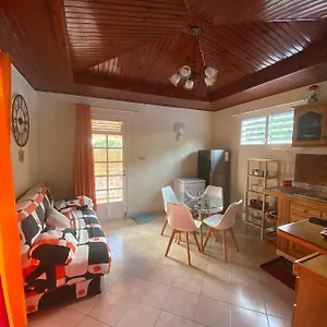 Appartement Montlouis-calixte, Le Robert
