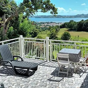 Appartement Verte, Le Robert