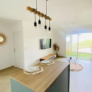 Appartement Ocean View, Le Robert