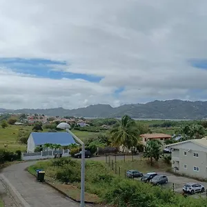 Appartement A 10min De La Plage, Agreable Lumineux, Le Robert