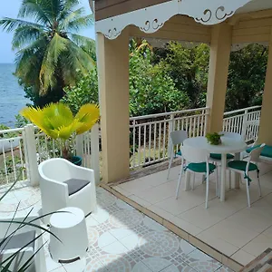 Appartement Bromelias, Le Robert