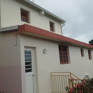Appartement Chez Rosy, Le Robert